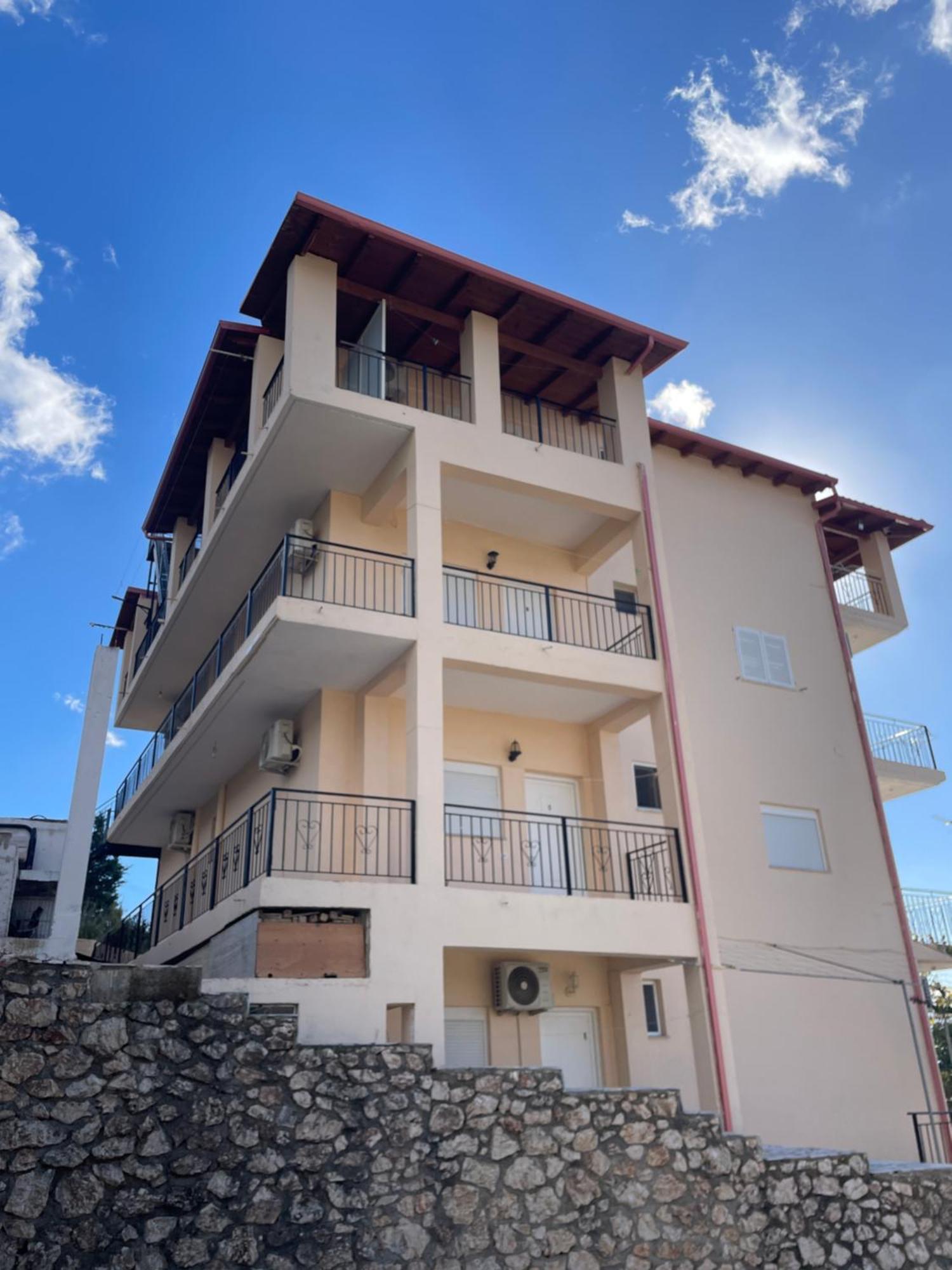 Guesthouse Mateo Дхерми Экстерьер фото